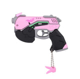 DVA Cosplay Prop Gun Toy Power Bank 2600mah