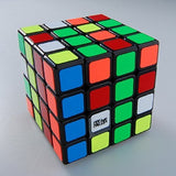 MoYu Aosu New Structure Speed Cube, Black, 4 x 4