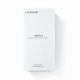 UMIDIGI X In-screen Fingerprint 6.35"" AMOLED 48MP Triple Rear Camera 128GB NFC Helio P60 4150mAh Cellphone Water blue