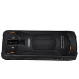 DOOGEE S90 6.18'' MT6671 6GB RAM 128GB ROM Waterproof Shockproof 5050mAh 16MP Smartphone - Super Edition Orange, EU PLUG