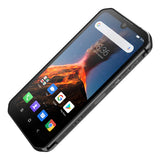 Blackview BV9900 Helio P90 Octa Core 8+256GB IP68 Rugged Mobile Phone Android 9.0 48MP Quad Rear Camera NFC Smartphone Global 4G Silver_Non-European regulations