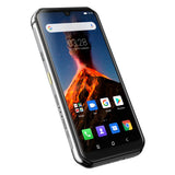 Blackview BV9900 Helio P90 Octa Core 8+256GB IP68 Rugged Mobile Phone Android 9.0 48MP Quad Rear Camera NFC Smartphone Global 4G Silver_European regulations