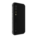 Blackview BV9900 Helio P90 Octa Core 8+256GB IP68 Rugged Mobile Phone Android 9.0 48MP Quad Rear Camera NFC Smartphone Global 4G Silver_Non-European regulations