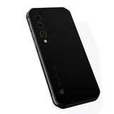 Blackview BV9900 Helio P90 Octa Core 8+256GB IP68 Rugged Mobile Phone Android 9.0 48MP Quad Rear Camera NFC Smartphone Global 4G black_European regulations