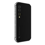 Blackview BV9900 Helio P90 Octa Core 8+256GB IP68 Rugged Mobile Phone Android 9.0 48MP Quad Rear Camera NFC Smartphone Global 4G Silver_Non-European regulations