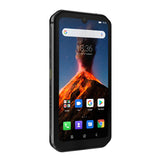 Blackview BV9900 Helio P90 Octa Core 8+256GB IP68 Rugged Mobile Phone Android 9.0 48MP Quad Rear Camera NFC Smartphone Global 4G black_Non-European regulations