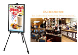 Intelligent 27-Inch Commercial Sign - Android OS, Audio Out, iOS + Android App
