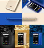 OUKITEL K8000 Android 5.5 inch Mobile Phone MT6750T 4GB RAM Smartphone (Blue)