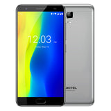 OUKITEL K6000 Plus 5.5 Inch MTK 6750T 4GB + 64GB Gray Smart Phone