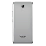 OUKITEL K6000 Plus 5.5 Inch MTK 6750T 4GB + 64GB Gray Smart Phone