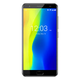 OUKITEL K6000 Plus 5.5 Inch MTK 6750T 4GB + 64GB Gray Smart Phone