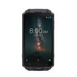 POPTEL P9000 MAX SmartPhone - 5.5 Inch, Dustproof, Shockproof, Waterproof - Black