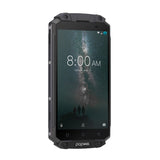 POPTEL P9000 MAX SmartPhone - 5.5 Inch, Dustproof, Shockproof, Waterproof - Black