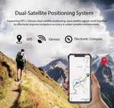 Blackview BV9600 Pro IP68 Waterproof Mobile Phone Helio P60 6GB + 128GB 19:9 6.21"" FHD AMOLED NFC Android 8.1 5580mAh Silver