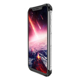 Blackview BV9600 Pro IP68 Waterproof Mobile Phone Helio P60 6GB + 128GB 19:9 6.21"" FHD AMOLED NFC Android 8.1 5580mAh Silver