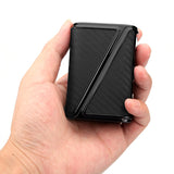 Box Mod Warlock Z Box 233 -  510 Thread, Temperature Control, Variable Wattage, LED Display (Carbon Fiber)