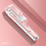 XT09 Tripod Stand Extendable 360?? Rotation Self-timer Bluetooth Selfie Stick Monopod Foldable Live XT10 Mobile Phone Bracket XT09 green