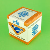 LanLan White Square One Super Speed Cube