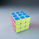 MILLIONACCESSORIES? White HuanYing 3x3x3 Cube Puzzle