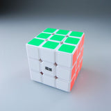 MILLIONACCESSORIES? White HuanYing 3x3x3 Cube Puzzle