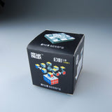 MILLIONACCESSORIES? White HuanYing 3x3x3 Cube Puzzle