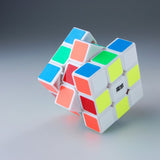 MILLIONACCESSORIES? White HuanYing 3x3x3 Cube Puzzle