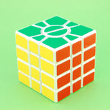 LanLan White Square One Super Speed Cube