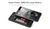 OUKITEL K6000 Plus 5.5 Inch MTK 6750T 4GB + 64GB Black Smart Phone