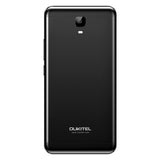 OUKITEL K6000 Plus 5.5 Inch MTK 6750T 4GB + 64GB Black Smart Phone