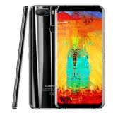 Leagoo S8 PRO 5.99 Inch 6GB RAM + 64GB ROM Smart Phone Black