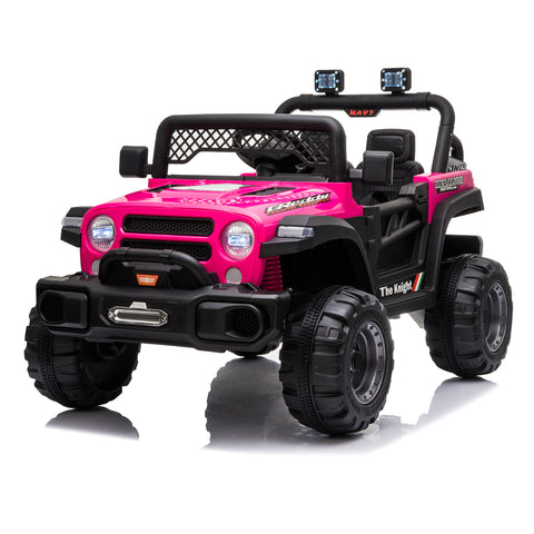BBH-016 Dual Drive 12V 4.5A.h with 2.4G Remote Control off-road Vehicle **