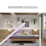 Handheld USB Germicidal Lamp Multi-Function Built-in Battery Portable Household UV Sterilizer  25cm_Short