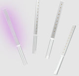 Handheld USB Germicidal Lamp Multi-Function Built-in Battery Portable Household UV Sterilizer  34cm_Long