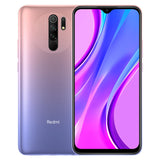 Xiaomi Redmi 9 global rom Smartphone  6.53"" Display 5020mAh Battery Redmi9 Mobile Phone Pink_4+128G