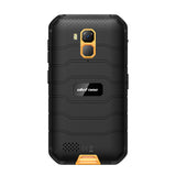 Ulefone Armor X7 5.0-inch Android10 Rugged Smartphone 2GB 16GB ip68 Quad-core Cell Phone NFC 4G LTE Mobile Phone yellow