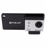 PULUZ Mobile Phone Handheld Gimbal Switch Mount Plate Adapter for Sony RX0   black