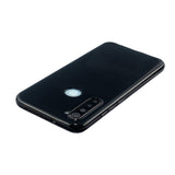 For Redmi Note 8/8 Pro Cellphone Cover Reinforced Soft TPU Phone Case Anti-scratch Full Body Protection Taro purple