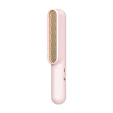 Disinfection Lamp UV Sanitizing LED Sterilize Light Mini Handheld Germicidal Lamp Pink