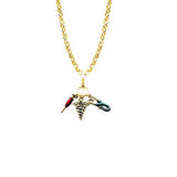 Nurse Charm Necklace