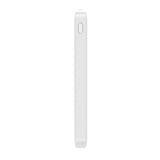 Portable Redmi Powerbank 20000mAh Dual USB Quick Charge for Xiaomi iPhone Smartphone white