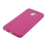 For Samsung J4 2018/J4 Plus/J4 Core/J4 Prime Protective Shell Classic Cellphone Cover Thickened Phone Case Rose