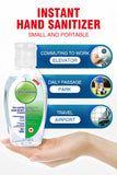 Universal 50/60ml Hand Sanitizer Alcohol-Free Hand Gel Disinfectant Antibacterial