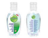 Universal 50/60ml Hand Sanitizer Alcohol-Free Hand Gel Disinfectant Antibacterial