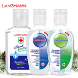 Universal 50/60ml Hand Sanitizer Alcohol-Free Hand Gel Disinfectant Antibacterial