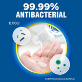 Universal 50/60ml Hand Sanitizer Alcohol-Free Hand Gel Disinfectant Antibacterial