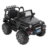 LEADZM LZ-905 Remodeled Dual Drive 45W * 2 Battery 12V7AH * 1 with 2.4G Remote Control Black