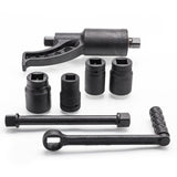 Torque Multiplier Set Wrench 4pcs Socket Black