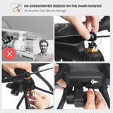 DROCON Drone with 1080P FPV HD Camera, 5G WiFi Adults RC Quadcopter, Auto Return Home Mode, Long Control Range Outdoor Drone, Easy to Use for Beginner, Black (DNSOA)