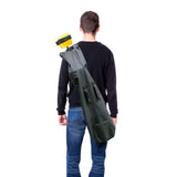 New Metal Detector Discrimination Mode Waterproof LCD 10inch Metal Finder Treasures Seeking Tool w/Shovel ,Bag ,Headphone And Head Lamp