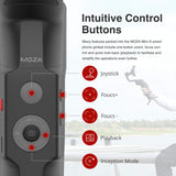 MOZA Mini-S 3-Axis Foldable Smartphone Gimbal Stabilizer of Smart Camera for Motion Recording